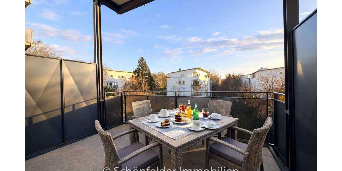 Etagenwohnung Frankfurt am Main Nord-Ost - 4 Zimmer, 121 m&sup2;, 690.000&euro; | Angebot:25814178