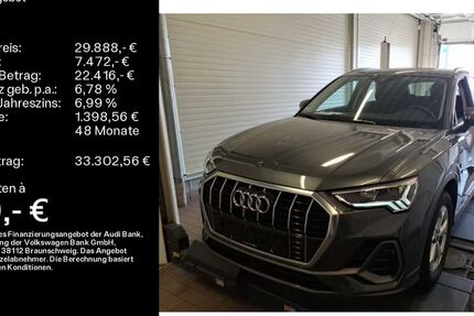 Audi Q3 55.600 km 29.488 &euro; Mühlheim 63165