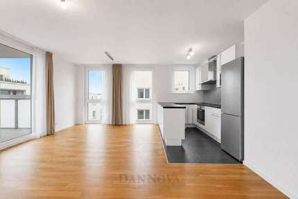 Wohnung Frankfurt Kalbach - 3 Zimmer, 76 m&sup2;, 498.000&euro; | Angebot:27166236