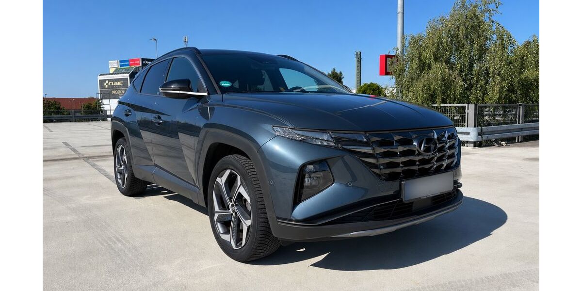 Hyundai TUCSON 46.245 km 29.500 &euro; Dreieich 63303