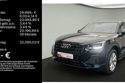 Audi Q2 22.435 km 28.999 &euro; Hofheim 65719