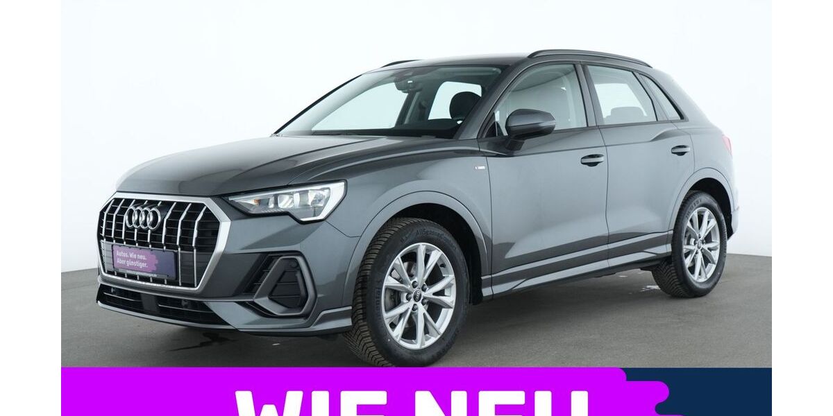 Audi Q3 13.269 km 32.899 &euro; Dietzenbach bei Frankfurt 63128