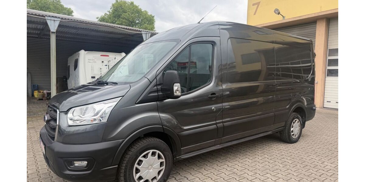 Ford Transit 37.000 km 17.990 &euro; Frankfurt am Main 65933