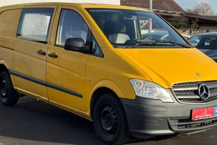 Mercedes-Benz Vito 120.500 km 7.490 &euro; Ober Mörlen 61239