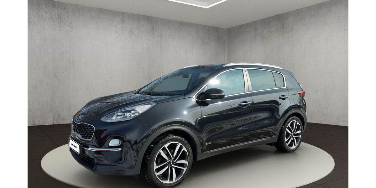 Kia Sportage 87.500 km 17.980 &euro; Frankfurt 60488