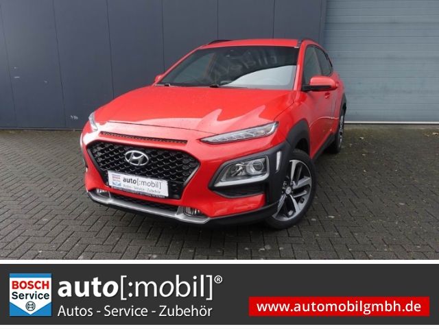 Hyundai KONA 97.000 km 12.480 &euro; Hainburg 63512