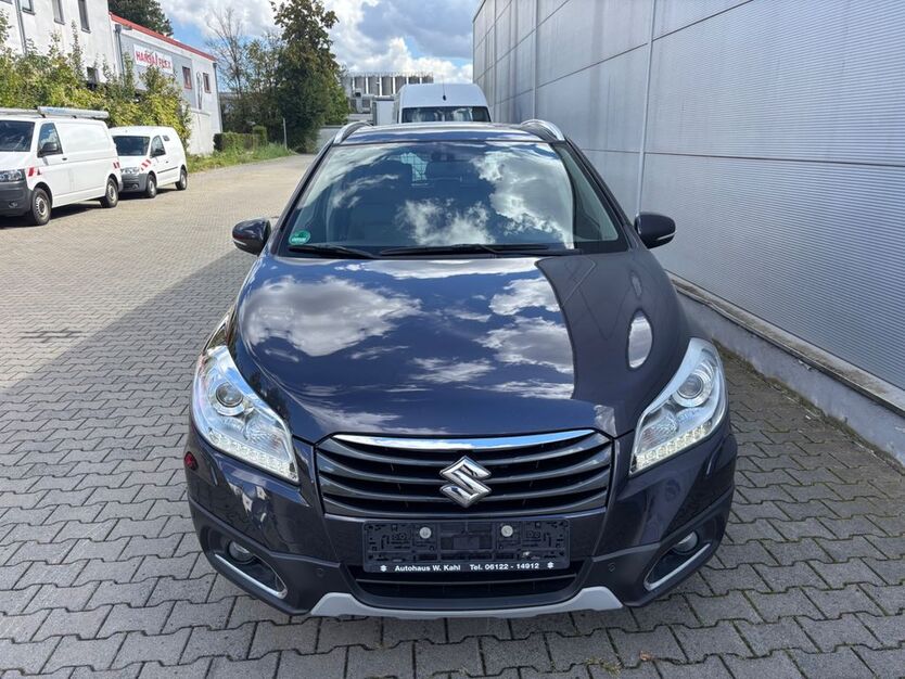 Suzuki (SX4) S-Cross 100.000 km 10.799 € Wiesbaden 65201