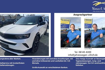 Opel Mokka 4.450 km 25.994 &euro; Rüsselsheim 65428