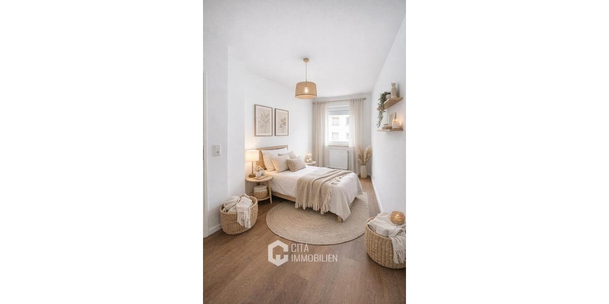 Etagenwohnung Frankfurt am Main Ostend - 3 Zimmer, 71 m&sup2;, 1.350&euro; | Angebot:25306619