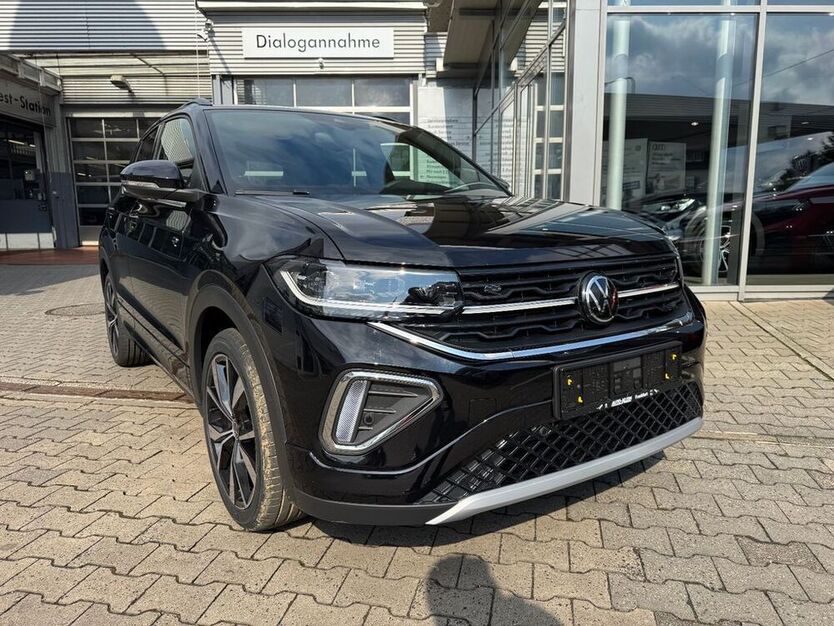 T-Cross
