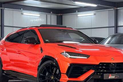 Lamborghini Urus 41.765 km 267.890 € Maintal 63477