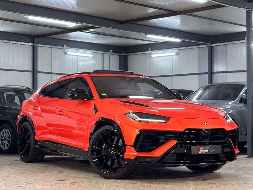 Lamborghini Urus 41.765 km 267.890 € Maintal 63477