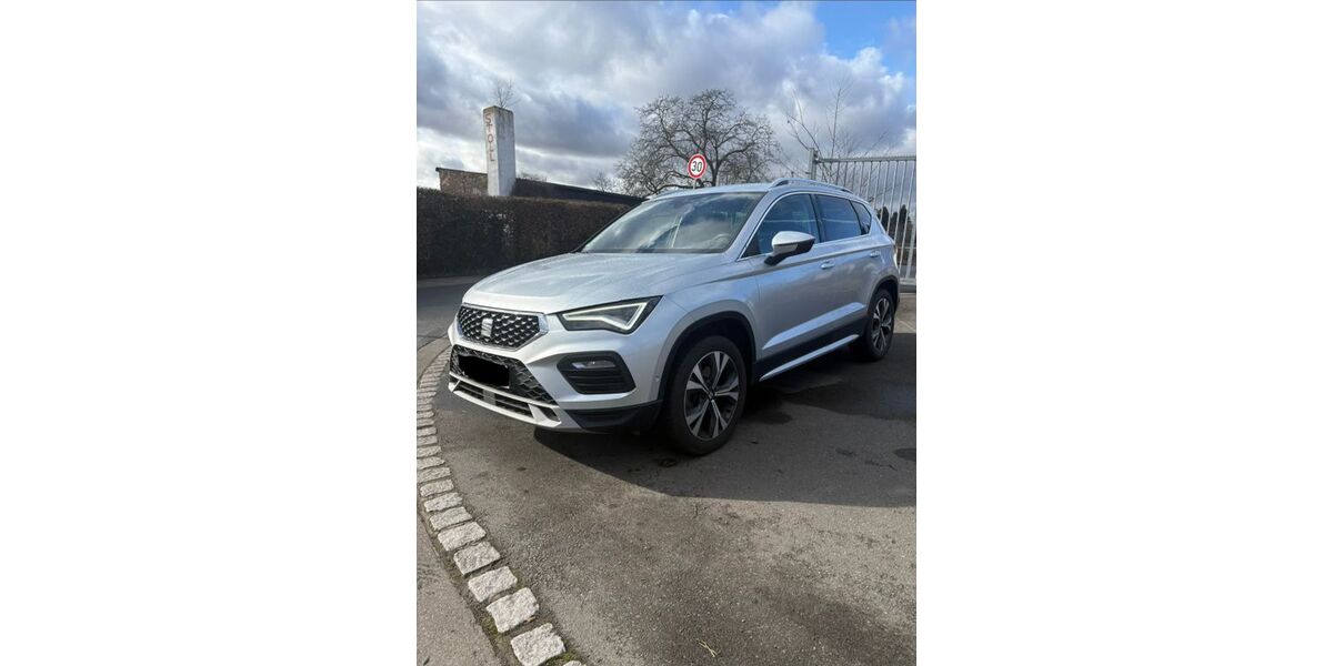 Seat Ateca 99.000 km 17.900 &euro; frankfurt 60320