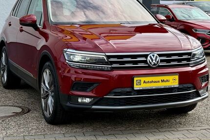 VW Tiguan 92.000 km 26.900 &euro; Limeshain 63694