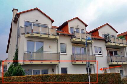 Charmante 2-Zimmer-Erdgeschosswohnung mit Garten & Stellplätzen 2 zimmer