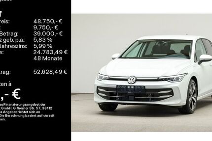 VW Golf 3.900 km 42.200 € Mühlheim 63165