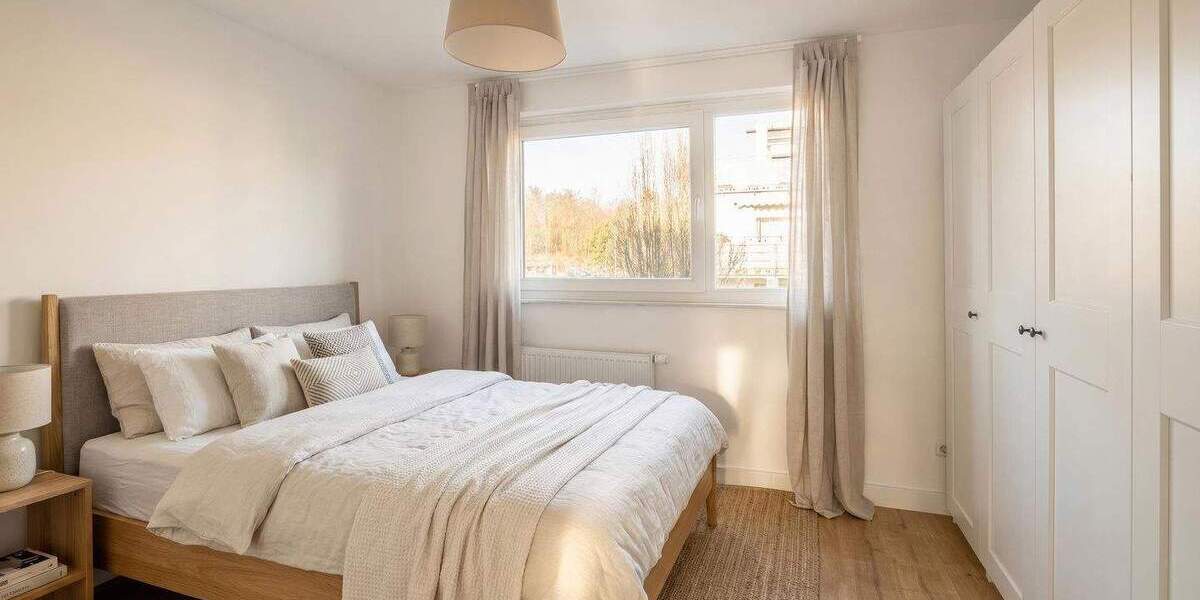 Etagenwohnung Eschborn - 3 Zimmer, 72 m&sup2;, 375.900&euro; | Angebot:25644569