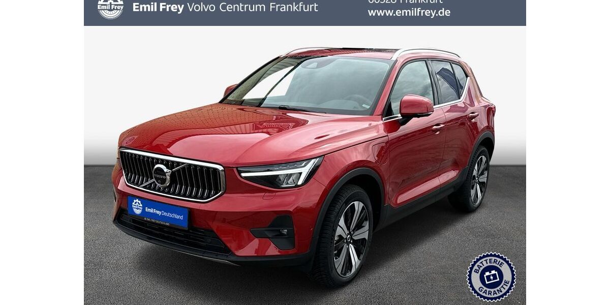 Volvo XC40 20.852 km 50.500 &euro; Frankfurt/Main 60528