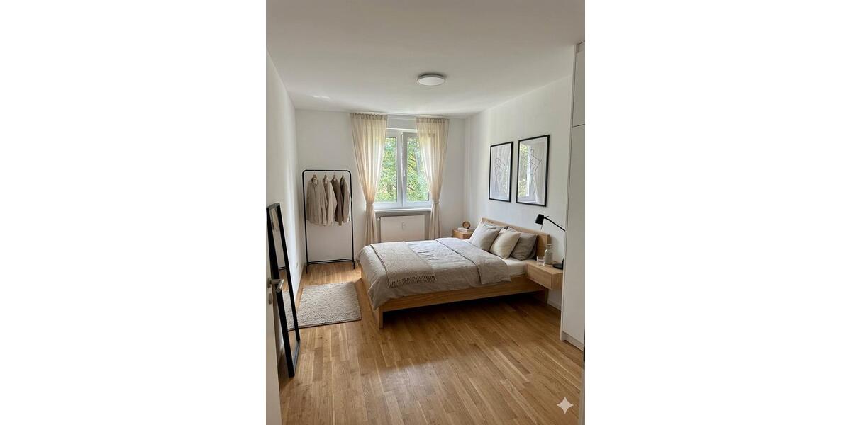Etagenwohnung Frankfurt am Main Nordend West - 2 Zimmer, 53 m&sup2;, 1.700&euro; | Angebot:26648506