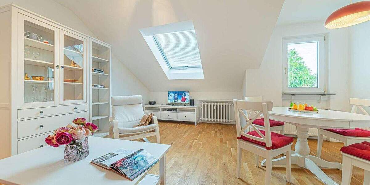 Etagenwohnung Frankfurt am Main Nordend-West - 2 Zimmer, 50 m&sup2;, 1.650&euro; | Angebot:24855599