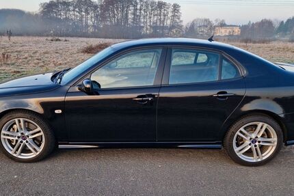 Saab 9-3 120.000 km 25.800 &euro; Frankfurt 60528