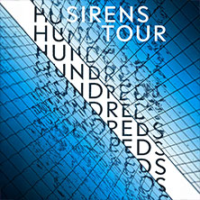 Hundreds - Sirens Tour 2026 20.04.2026 Kulturzentrum Schlachthof e.V.