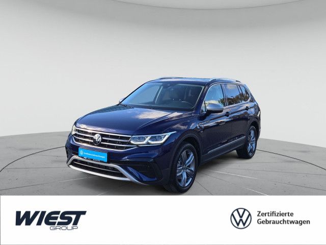VW Tiguan Allspace 11.220 km 46.380 € Darmstadt 64295
