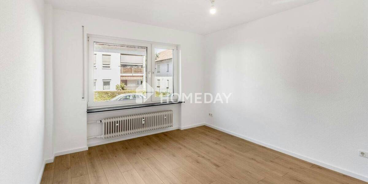 Etagenwohnung Frankfurt am Main Oberrad - 2 Zimmer, 53 m&sup2;, 283.000&euro; | Angebot:26140786