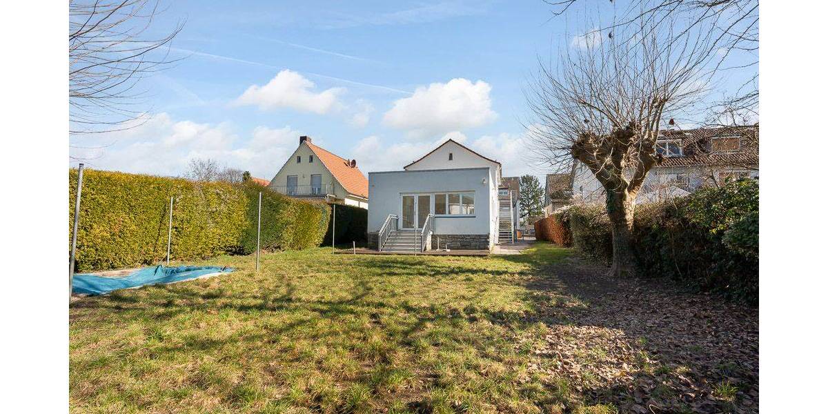 Einfamilienhaus Frankfurt am Main Berkersheim - 5 Zimmer, 173 m&sup2;, 895.000&euro; | Angebot:25738446