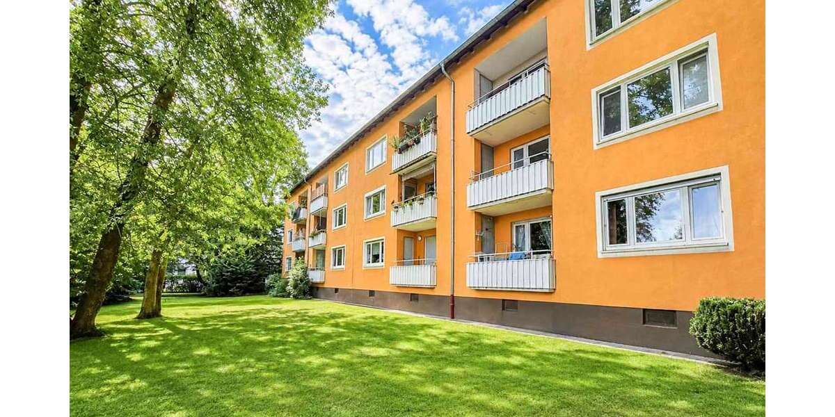 Etagenwohnung Frankfurt am Main Bonames - 3 Zimmer, 73 m&sup2;, 299.999&euro; | Angebot:27338238