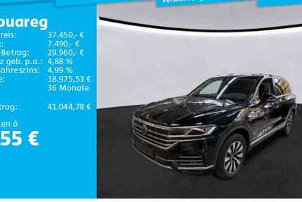 VW Touareg 127.154 km 37.450 &euro; Frankfurt 60326