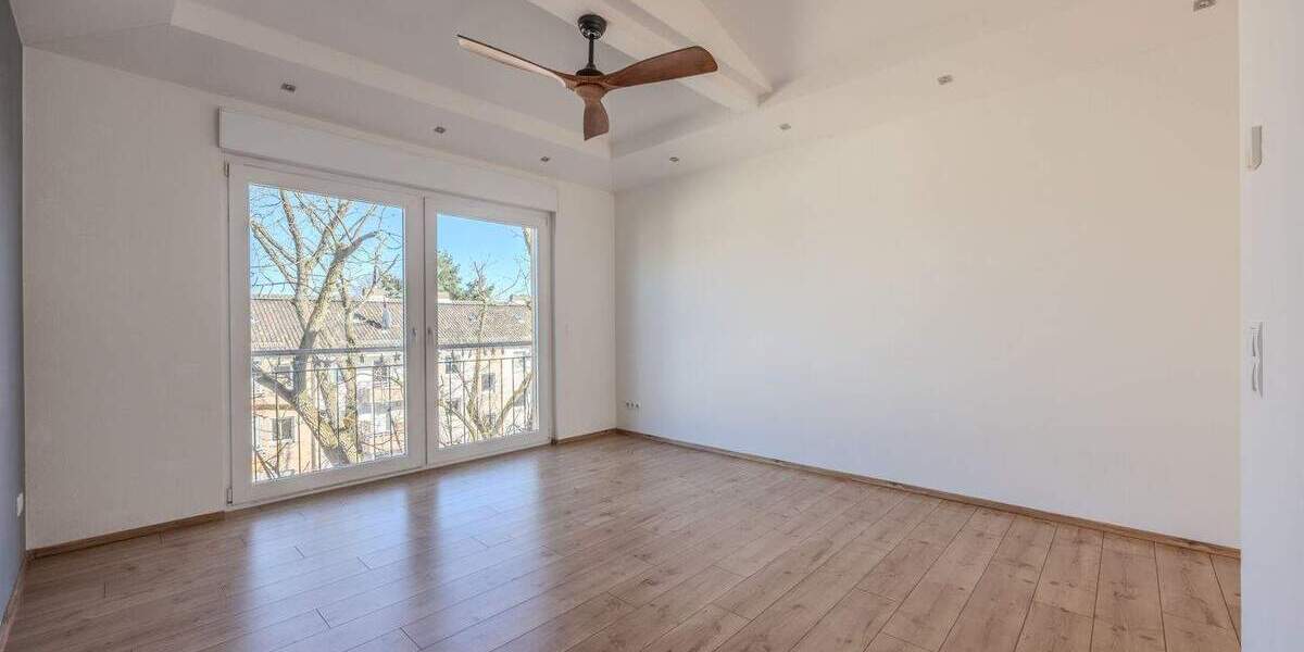 Etagenwohnung Frankfurt am Main Niederrad - 4 Zimmer, 133 m&sup2;, 599.500&euro; | Angebot:25691024