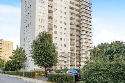 Helle 3-Zimmer-Wohnung mit Balkon, Garage & Stellplatz - ideal für Paare oder kleine Familien