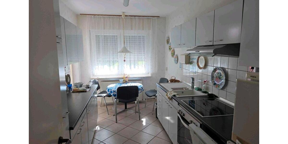 Familienfreundliches Haus mit Terasse in Schwalbach 4 zimmer