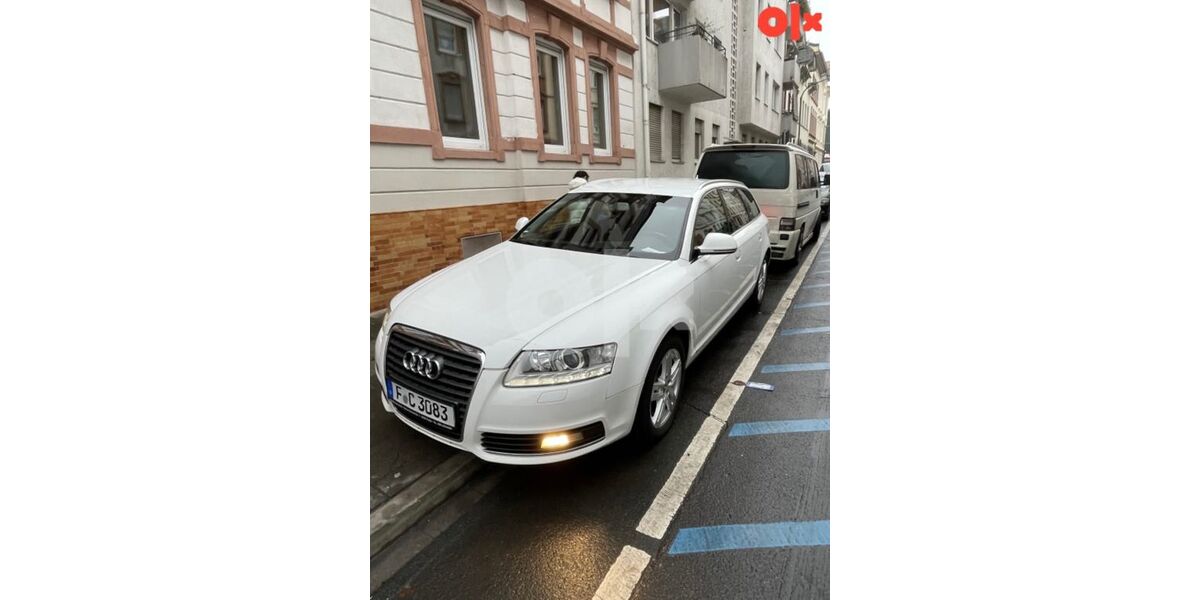 Audi A6 289.000 km 6.000 &euro; Offenbach am Main 63069