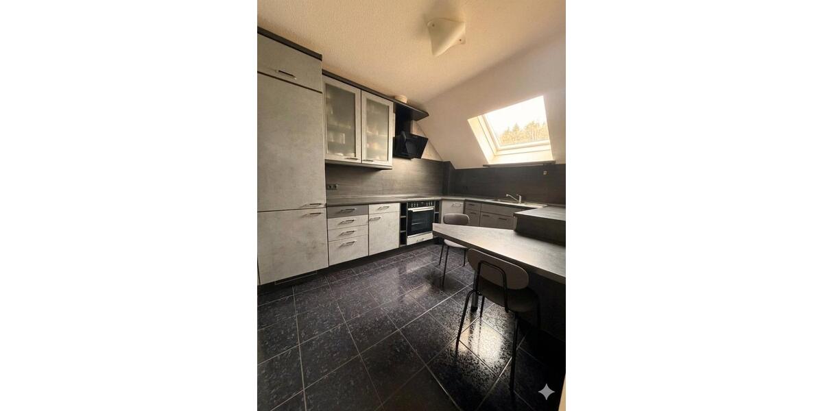 Dachgeschoßwohnung Dietzenbach - 3 Zimmer, 84 m&sup2;, 300.000&euro; | Angebot:26585248