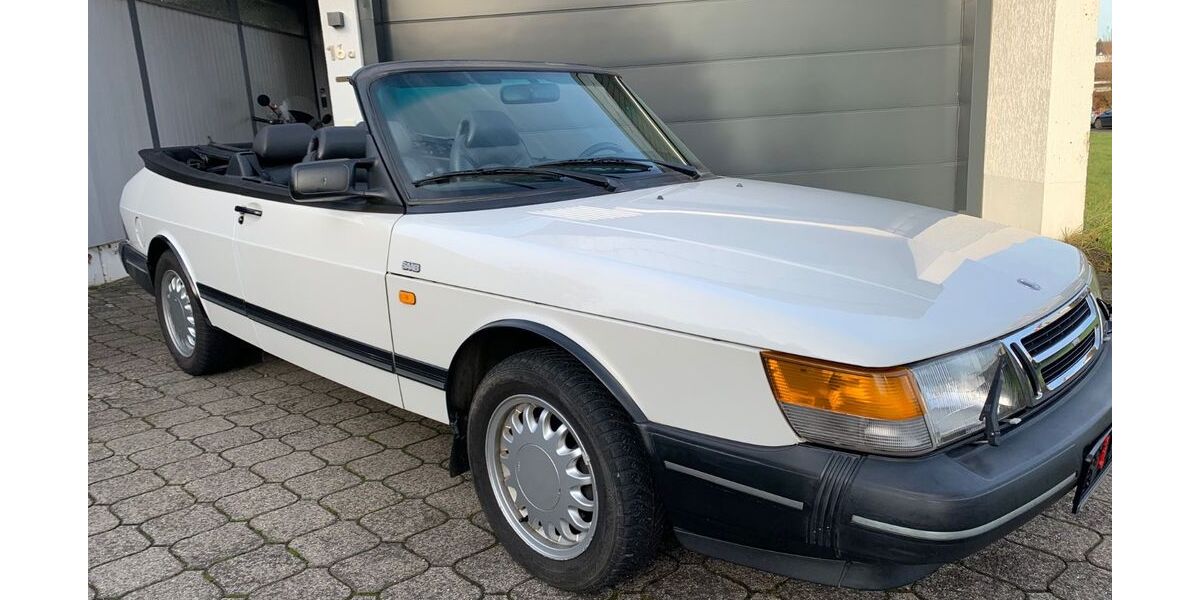 Saab 900 184.900 km 14.990 &euro; Wehrheim 61273