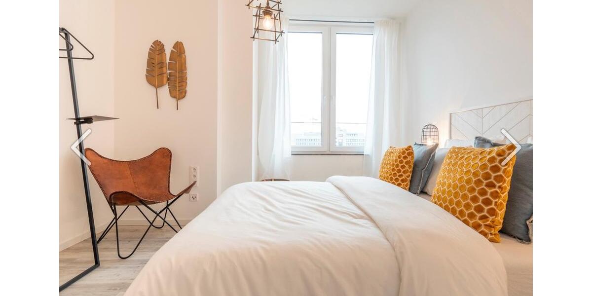 Etagenwohnung Frankfurt am Main Niederrad - 2 Zimmer, 56 m&sup2;, 845&euro; | Angebot:25640933