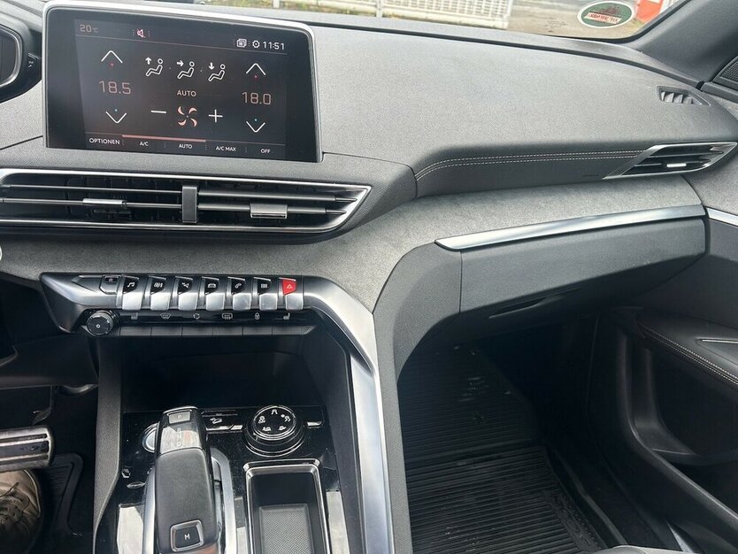 3008 GT 2.0 HDI Automatik/TopZustand/