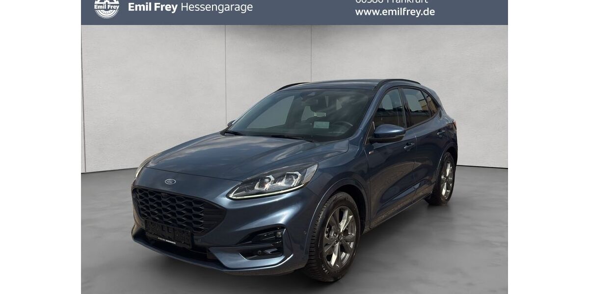 Ford Kuga 9.940 km 26.750 &euro; Frankfurt 60386