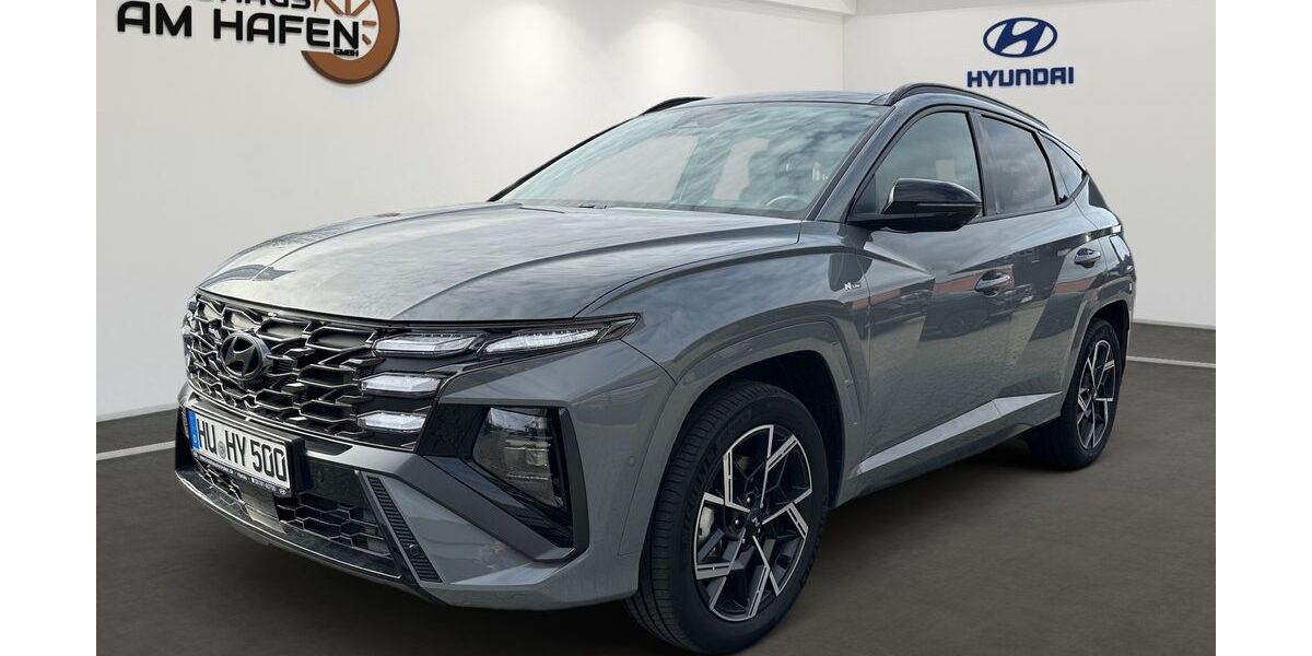 Hyundai TUCSON 5.500 km 42.499 &euro; Hanau 63450