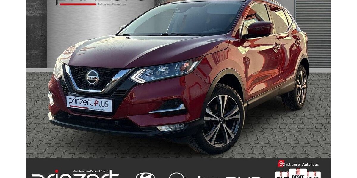 Nissan Qashqai 90.998 km 14.470 &euro; Rödermark 63322