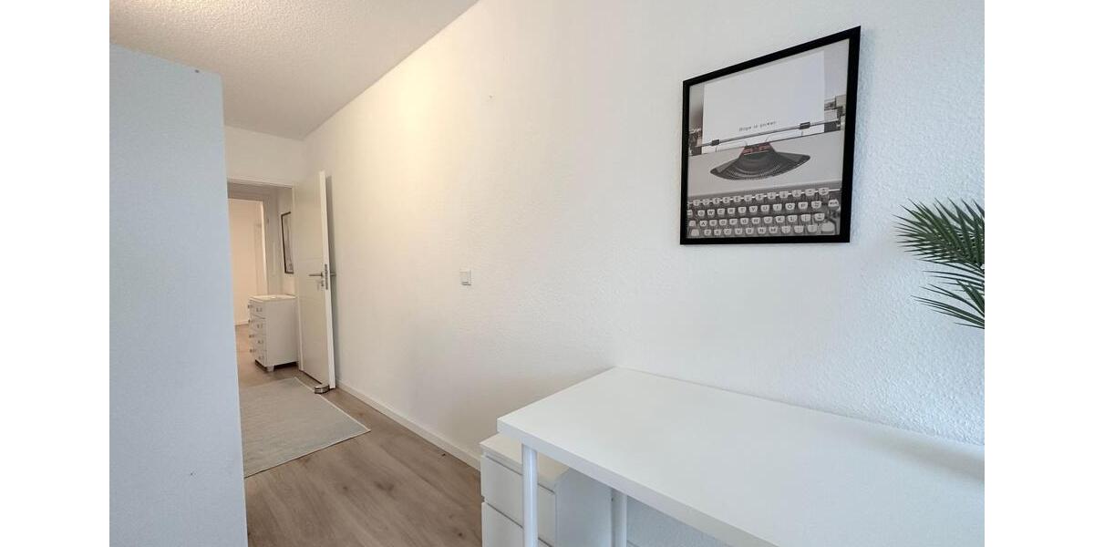 Etagenwohnung Frankfurt am Main Nied - 1 Zimmer, 15 m&sup2;, 530&euro; | Angebot:26632625