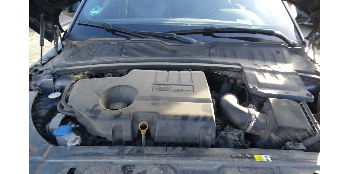 Land Rover Range Rover Evoque 2,0l TDI HSE Dynamic 161.943 km 12.790 &euro; Rodgau 63110