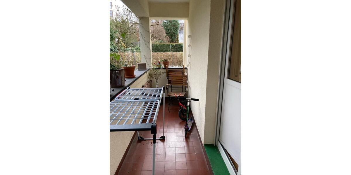 Ruhige 3-Zimmer-Wohnung im NordendHolzhausenviertel zu vermieten 3 zimmer