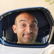 Django Asül - Rückspiegel 2025 14.01.2026 Großer Saal, Trinkkuranlage