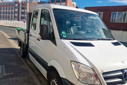 Mercedes-Benz Sprinter 150.000 km 13.000 &euro; Rüsselsheim 65428