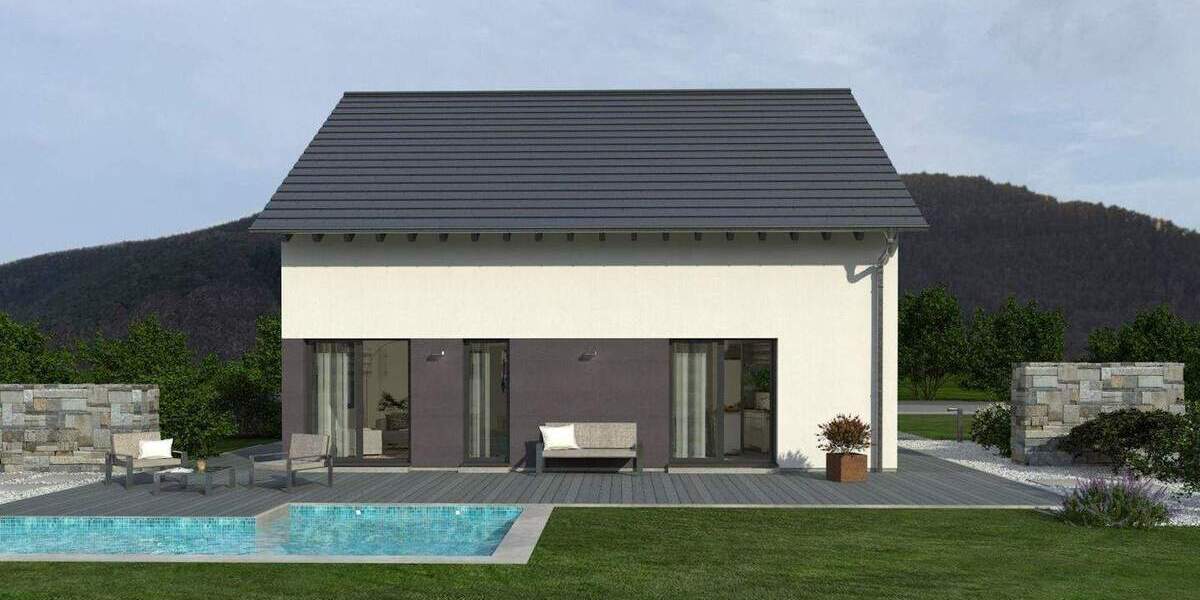 Einfamilienhaus 65760 Eschborn Niederhöchstadt - 5 Zimmer, 187 m&sup2;, 1.014.900&euro; | Angebot:25821046