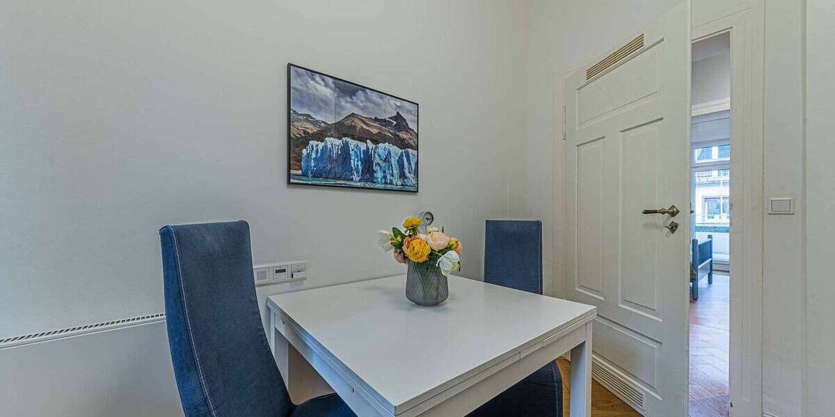 Etagenwohnung Frankfurt am Main Bockenheim - 3 Zimmer, 70 m&sup2;, 1.890&euro; | Angebot:26730418