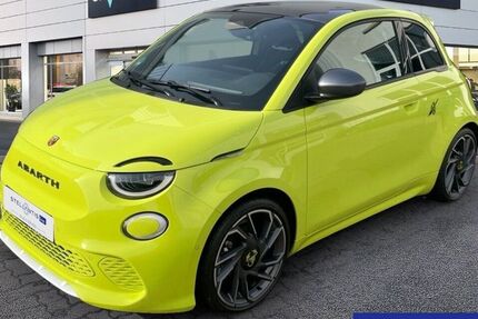 Abarth 500 9.990 km 32.880 &euro; Frankfurt 60314
